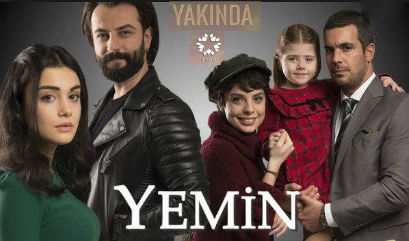 Yemin Dizisi Artık Star Tv Ekranlarında