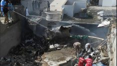 Pakistan Yolcu uçağı kazası – 22 Mayıs 2020