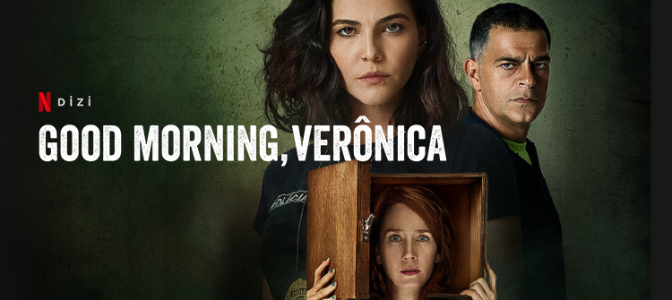 Good Morning Veronica – Netflix